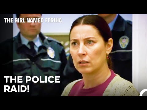 They Have Come to Take Zehra - The Girl Named Feriha Episode 8