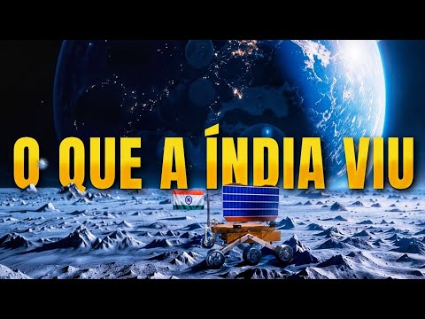 What India REALLY discovered on the MOON that CHANGES EVERYTHING