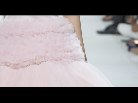 Giambattista Valli Haute Couture Fall/Winter 2016-2017