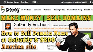 How to Sell your domain at the highest possible price? [EASY GUIDE]☑️