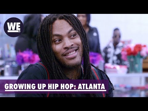Waka Flocka Flame to the Rescue | Growing Up Hip Hop: Atlanta | WE tv