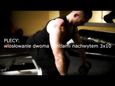 Jakie ćwiczenia ze sztangą na mięśnie klatki piersiowej Jak nakpchat mięśni