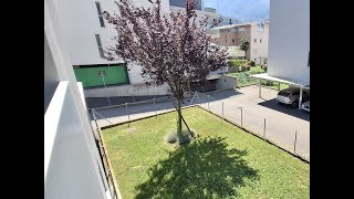 E2550-1 - Moderno 2,5 locali con posto auto a Bellinzona