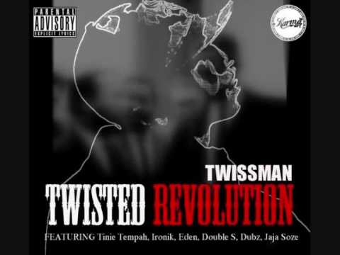TWISSMAN FT DANYA - Be Real