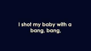 Bang Bang - Will.i.am (lyrics)