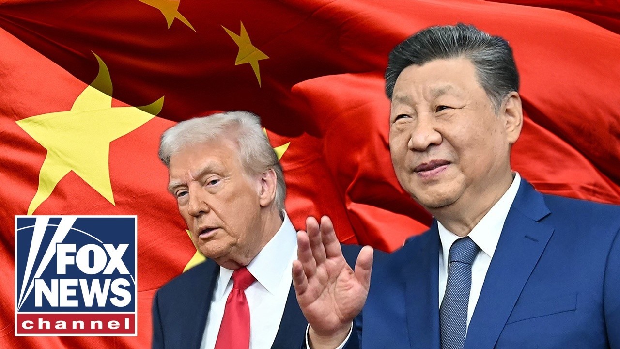 ‘WE DON’T NEED ANY HELP’: Trump says US does not need China’s help with Iran rar