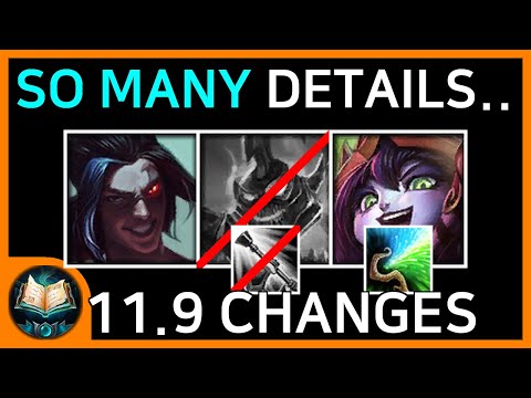 11.9 Patch Preview (Full Details Summary)