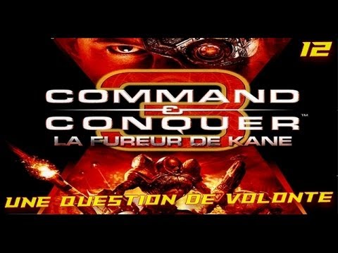 Command & Conquer 3 : La Fureur de Kane PC
