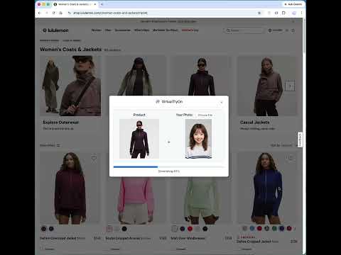 Item video thumbnail