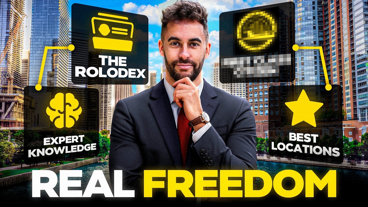 The 3 Systems That Make You TRULY Sovereign in 2025