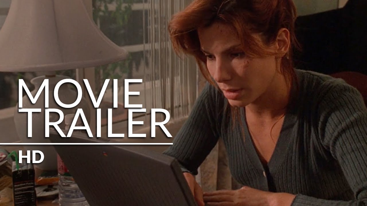 The Net (1995) | Movie Trailer | Sandra Bullock - YouTube