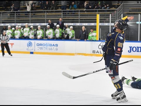 HK Kurbads vs HK Mogo (4-3) 19.01.30