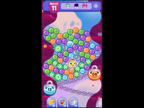 Angry Birds Dream Blast Level 762 - NO BOOSTERS 😠🐦💤🎈 | SKILLGAMING ✔️