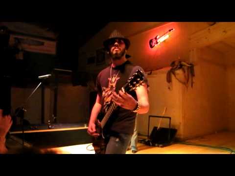 Craig Boyd & Southland - Derek Isaacs Guitar Solo Part 1 of 2
