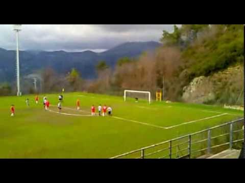 US Framura Montaretto - Segesta 11/01/2014