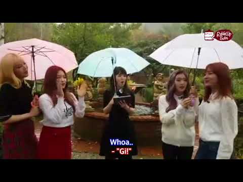 [ENG] 160927 Red Velvet (레드벨벳) Sunny Afternoon LIVE