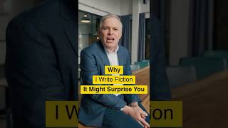 Why I Write Fiction? | Pat Lencioni