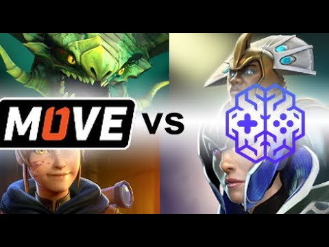 One Move vs Mind Games  (game 1) |  HIGHLIGHTS