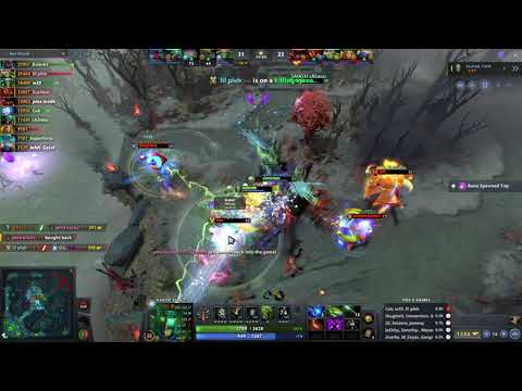 OG.Ceb & w33 in same game! Ez w33 rampage