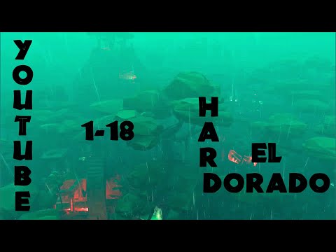 El Dorado Hard - Nearly All Hole in Ones