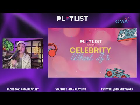 Playlist Extra: Tiara Shaye does "Celebrity What Ifs" Challenge