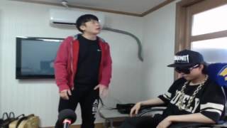 쇼미더머니5 스내키챈2차 패러디