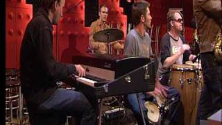 New Cool Collective @ DWDD