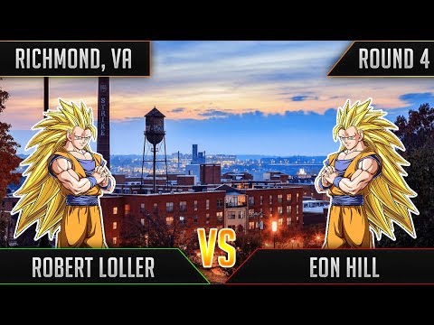 DBS Richmond Regional R4 - Eon Hill Mono Yellow SS3 v Blue Yellow SS3