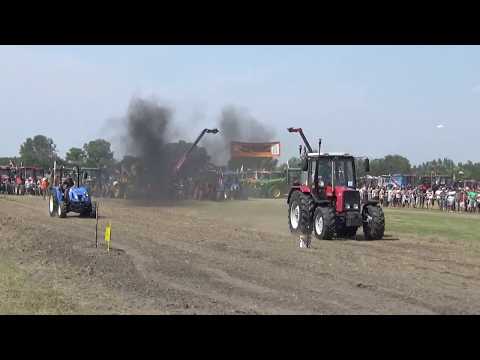 Traktor gyorsulási verseny, 5. futam, Zákányszéki Traktorshow, 2017., v170819-6-117