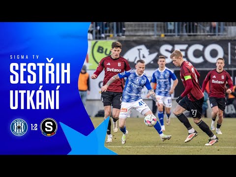 Sestřih: Sigma Olomouc - Sparta Praha 1:2