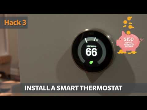 3 Energy Saving Smart Home Hacks (Extended) | HomeAdvisor