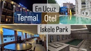 Tatile Nasıl Gidelim Çok Pahalı Diyenler !  ARMUTLU İSKELE PARK (Aqua) OTEL TAM 