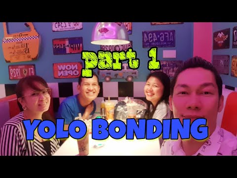 YOLO BUBBLE MILKTEA & RESTO DINER ll BEAUTY QUEEN'S POINT OF VIEW