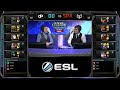 SPARTA vs Different Dimension Game 2 | EU LCS ...