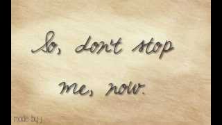 {Dance Moms} Don&#39;t Catch Me - Kadie Hodges (Lyrics)