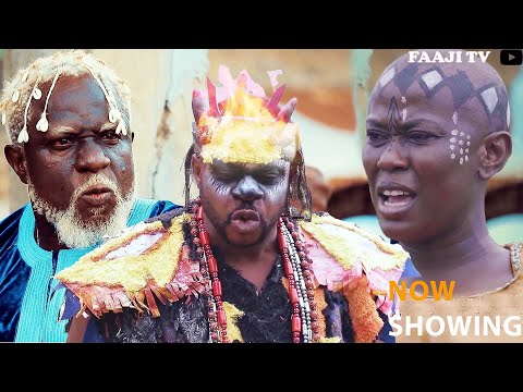 JAGUN - Full Yoruba Movie 2025 | Latest Nigerian Movie Starring Odunlade Adekola, Feranmi Oyalowo