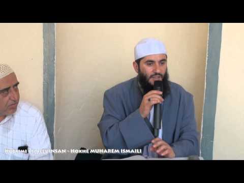 Kuptimi i fjalës INSAN - Hoxhë Muharem Ismaili