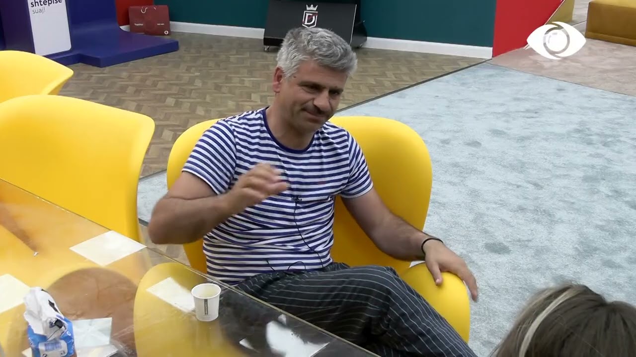 Dea më fut në labirinte/ Olta-Qetsorit: Është e rrezikshme Dea