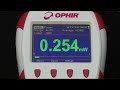 FAQ: Thermal Sensors for Measuring Low, Medium & High Laser Powers FAQ: Thermal Sensors for Measuring Low, Medium & High Laser Powers