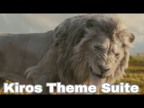 Kiros Theme Suite | Mufasa: The Lion King (Original Soundtrack) By Dave Metzger