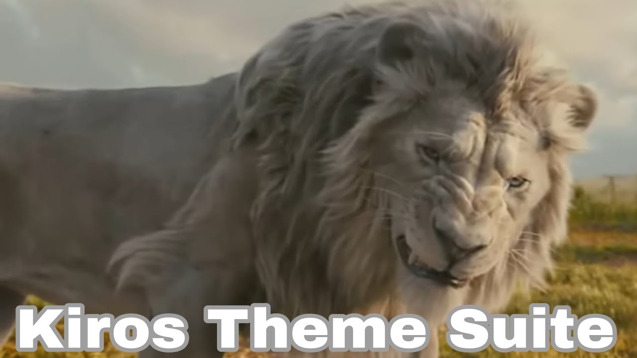 Kiros Theme Suite | Mufasa: The Lion King (Original Soundtrack) By Dave Metzger