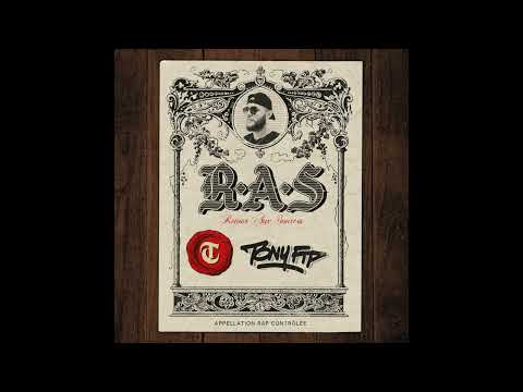 Tony FTP - EP  R.A.S