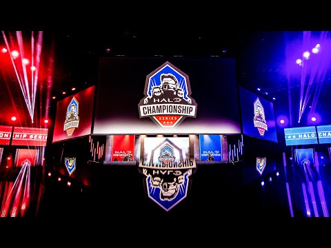 HCS Raleigh 2021 GRAND FINALS Cloud 9 vs eUnited | Halo Infinite