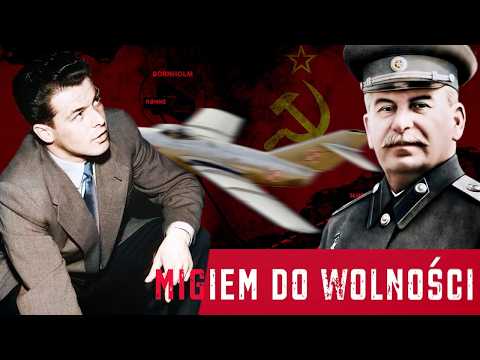 Jet to Freedom. The Pilot Who Infuriated Moscow