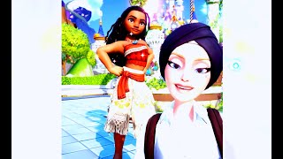 Disney Dreamlight Valley 100% Walkthrough Part 6: Moana - How Far You&#39;ll Go Mission