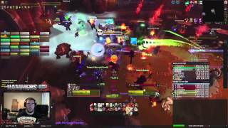 World First Vol'Jin Kill LvL 100 DEAD WARCHIEF!