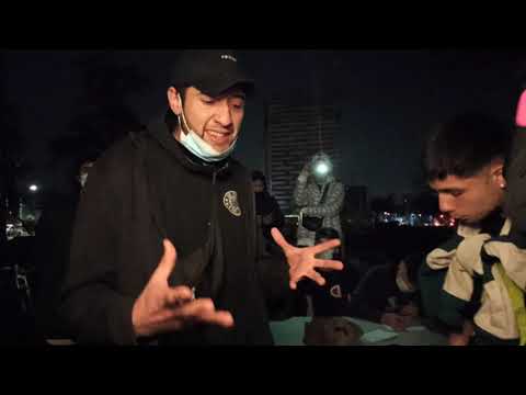 WEBI vs JOTAUA vs NEXO vs NAIKO - Octavos | Demon Aniversario Volumen VIII