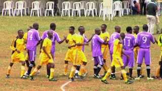 Scoring for Peace Trailer