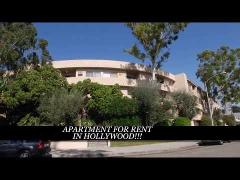 One Bedroom Apartment for Rent in Hollywood, Los Angeles, CA