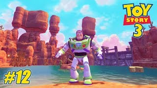 Toy Story 3 - Xbox 360 / Ps3 / Xbox One Playthroug